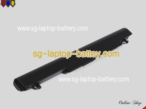  image 5 of ASUS A56XI3317CM-SL Replacement Battery 2600mAh 14.8V Black Li-lion