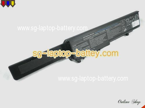  image 1 of DELL Studio 17 1749 Replacement Battery 7800mAh, 85Wh  11.1V Black Li-ion