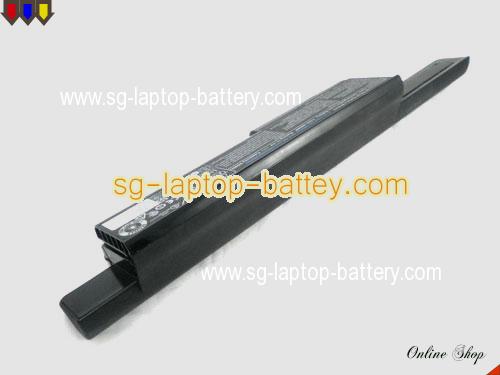  image 2 of DELL Studio 17 1749 Replacement Battery 7800mAh, 85Wh  11.1V Black Li-ion