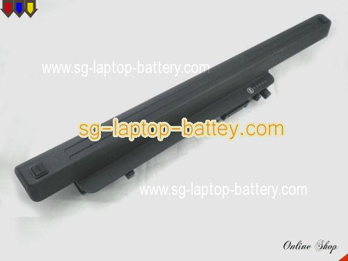  image 4 of DELL Studio 17 1749 Replacement Battery 7800mAh, 85Wh  11.1V Black Li-ion