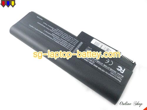  image 3 of HP COMPAQ Business Notebook 6535B Replacement Battery 6600mAh 11.1V Black Li-ion