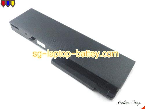  image 4 of HP COMPAQ Business Notebook 6535B Replacement Battery 6600mAh 11.1V Black Li-ion