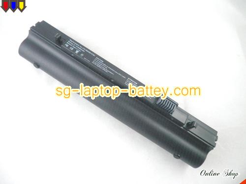  image 2 of HASEE Q130 Replacement Battery 4400mAh 11.1V Black Li-ion