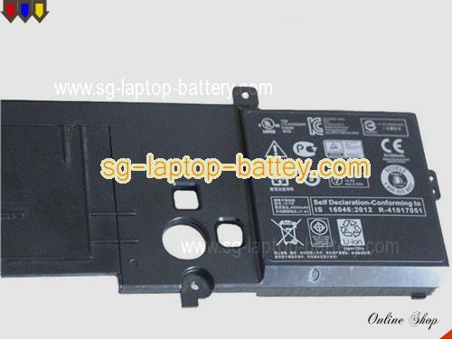  image 3 of Genuine DELL Alienware 15 R1 Battery For laptop 92Wh, 11.8V, Black , Li-ion