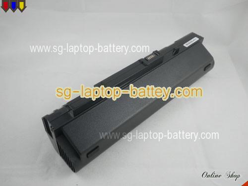  image 2 of ACER Aspire One A150 Replacement Battery 6600mAh 11.1V Black Li-ion