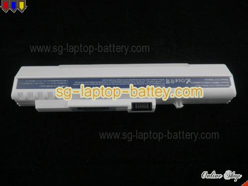  image 5 of Genuine ACER Aspire One A150 Battery For laptop 4400mAh, 11.1V, White , Li-ion