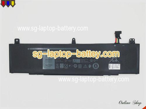  image 1 of DELL ALW13CR-1738 Replacement Battery 4802mAh, 76Wh  15.2V Black Li-ion