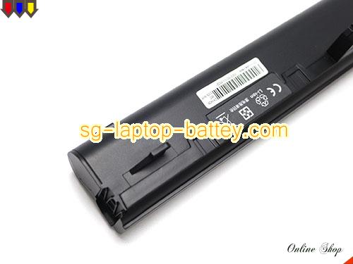  image 4 of HP Compaq mini 110 Replacement Battery 5200mAh 10.8V Black Li-ion