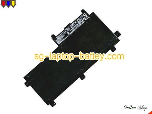  image 5 of Genuine HP EliteBook 820 G3 (L4Q17AV) Battery For laptop 4200mAh, 48Wh , 11.4V, Black , Li-ion