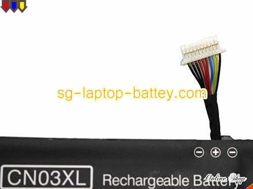  image 5 of 901308-421 Battery, S$60.99 Li-ion Rechargeable HP 901308-421 Batteries