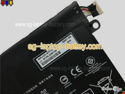  image 3 of HSTNNLB7N Battery, S$69.19 Li-ion Rechargeable HP HSTNNLB7N Batteries