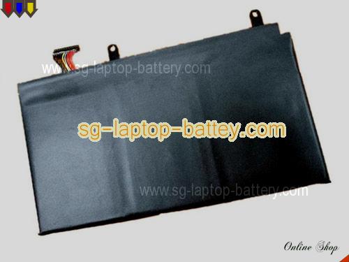  image 3 of Genuine GIGABYTE P35G v2 Battery For laptop 6830mAh, 76Wh , 11.1V, Black , Li-ion