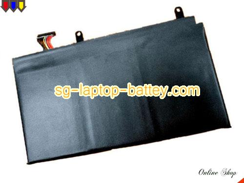  image 3 of Genuine GIGABYTE P35Wv3 Battery For laptop 6830mAh, 76Wh , 11.1V, Black , Li-ion