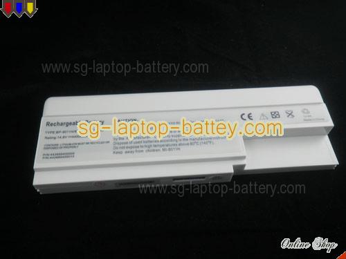  image 5 of 40011708 Battery, S$Coming soon! Li-ion Rechargeable MITAC 40011708 Batteries