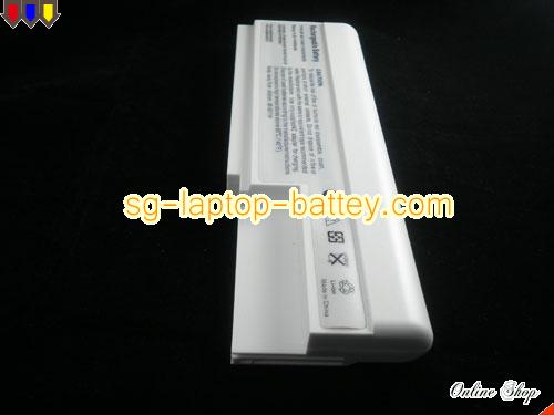  image 4 of WINBOOK W200 Replacement Battery 4400mAh 14.8V White Li-ion