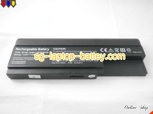  image 5 of WINBOOK W200 Replacement Battery 4400mAh 14.8V Black Li-ion