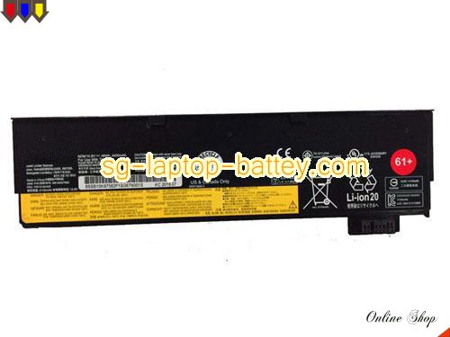  image 1 of 01AV490 Battery, S$71.97 Li-ion Rechargeable LENOVO 01AV490 Batteries