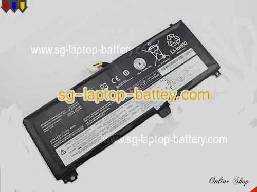  image 1 of Genuine LENOVO ThinkPad Edge S430 Battery For laptop 3300mAh, 48Wh , 14.8V, Black , Li-ion