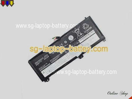  image 2 of Genuine LENOVO ThinkPad Edge S430 Battery For laptop 3300mAh, 48Wh , 14.8V, Black , Li-ion