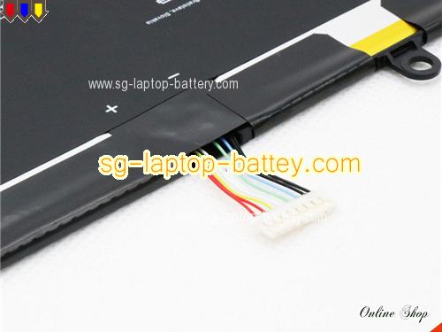  image 3 of Genuine LENOVO K301W Battery For laptop 6800mAh, 25Wh , 3.7V, Black , Li-ion