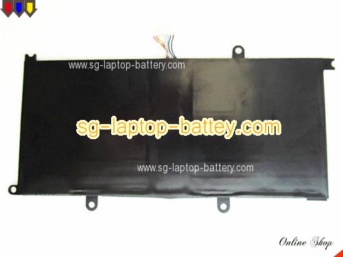  image 4 of Genuine LENOVO K301W Battery For laptop 6800mAh, 25Wh , 3.7V, Black , Li-ion