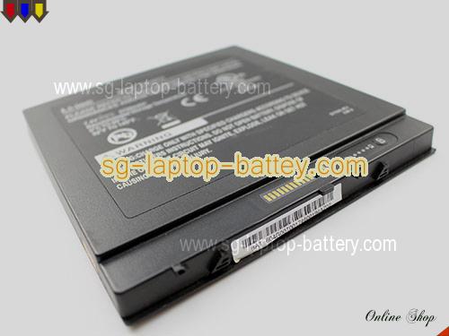  image 4 of Genuine XPLORE iX104C3 tablet PC Battery For laptop 7600mAh, 56.24Wh , 7.4V, Black , Li-ion