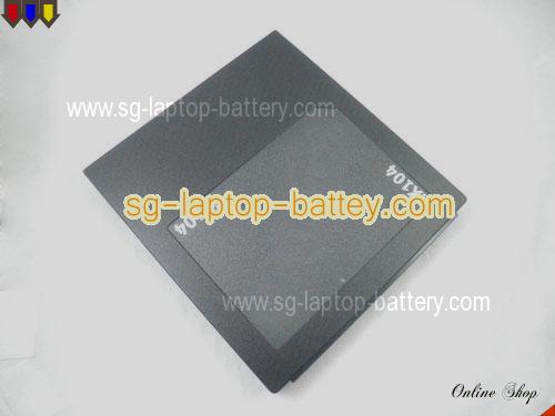  image 4 of Genuine XPLORE iX104C2 tablet PC Battery For laptop 5700mAh, 7.4V, Black , Li-ion