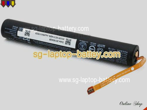  image 5 of Genuine LENOVO Yt3X90 Battery For laptop 6200mAh, 32Wh , 3.75V, Black , Li-ion