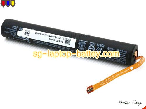  image 5 of Genuine LENOVO Yt3 X90 Battery For laptop 6200mAh, 32Wh , 3.75V, Black , Li-ion