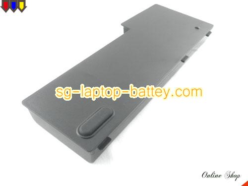  image 3 of TOSHIBA Satellite P100-102 Replacement Battery 6600mAh 10.8V Black Li-ion