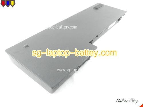  image 4 of TOSHIBA Satellite P100-103 Replacement Battery 6600mAh 10.8V Black Li-ion