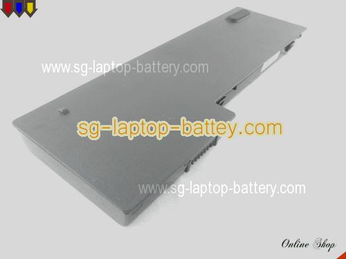  image 4 of TOSHIBA Satellite P100-105 Replacement Battery 6600mAh 10.8V Black Li-ion