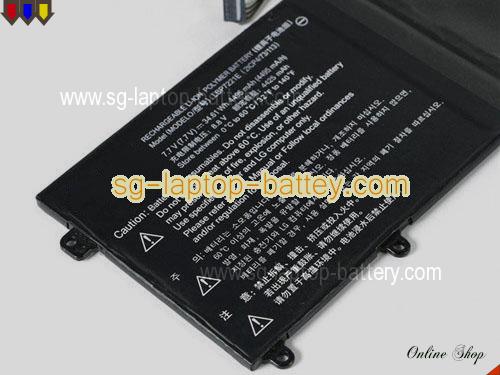  image 2 of Genuine LG EAC62718301 Battery For laptop 4425mAh, 35Wh , 7.7V, Black , Li-ion