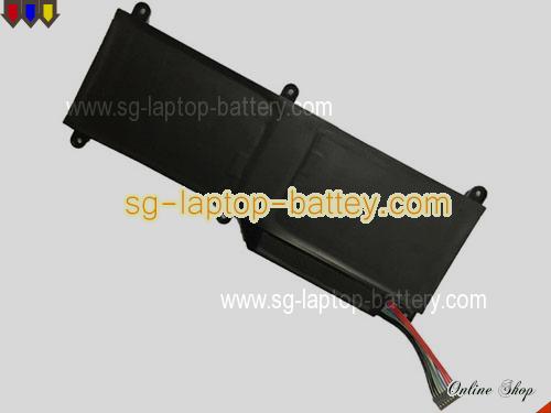  image 3 of Genuine LG U460 Ultrabook Battery For laptop 6400mAh, 49Wh , 7.6V, Black , Li-ion