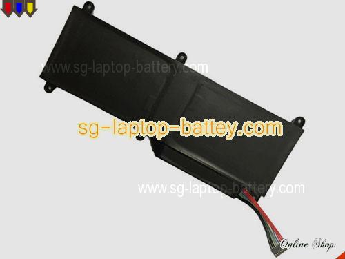  image 3 of Genuine LG U460K.AH5DK Ultrabook Battery For laptop 6400mAh, 49Wh , 7.6V, Black , Li-ion