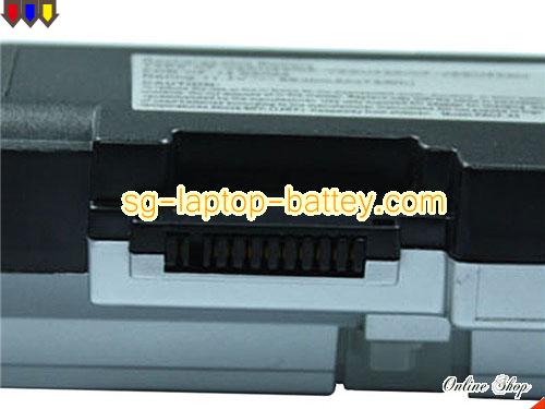  image 2 of PANASONIC CF-74 Series Replacement Battery 6600mAh, 73Wh  11.1V Black Li-ion