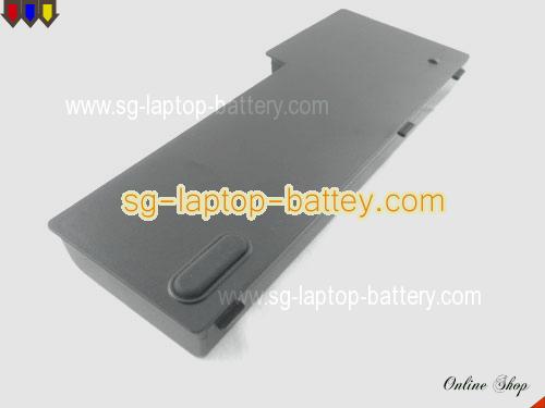  image 3 of TOSHIBA Satellite P100-314 Replacement Battery 6600mAh 10.8V Black Li-ion