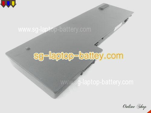  image 4 of TOSHIBA Satellite P100-314 Replacement Battery 6600mAh 10.8V Black Li-ion