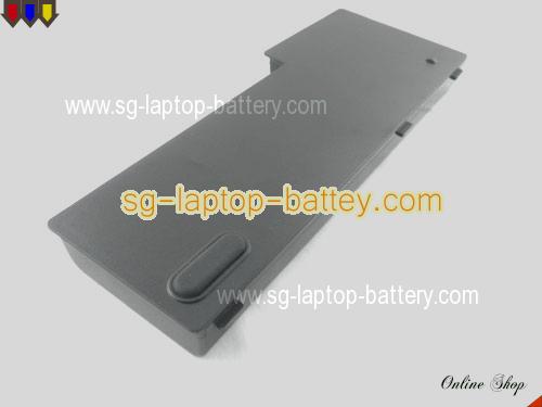  image 3 of TOSHIBA Satellite P100-426 Replacement Battery 6600mAh 10.8V Black Li-ion