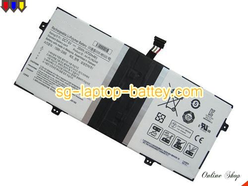  image 5 of Genuine SAMSUNG 930X2K-K02 Battery For laptop 4700mAh, 35Wh , 7.6V, White , Li-ion