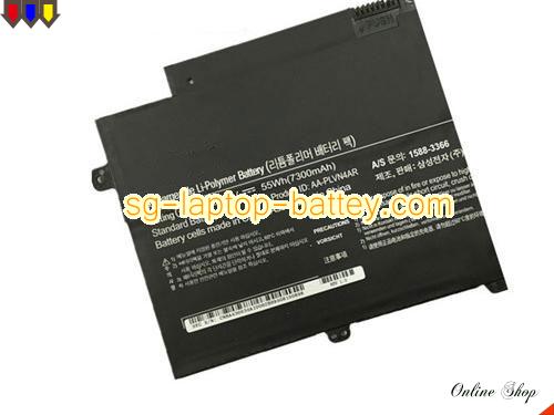  image 2 of Genuine SAMSUNG NP940X3GK01HK Battery For laptop 7300mAh, 55Wh , 7.6V, Black , Li-ion