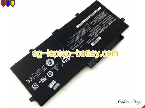  image 5 of Genuine SAMSUNG NP940X3GK01HK Battery For laptop 7300mAh, 55Wh , 7.6V, Black , Li-ion