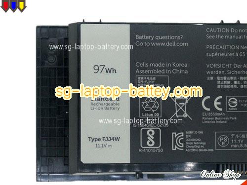  image 2 of DWG4P Battery, S$65.37 Li-ion Rechargeable DELL DWG4P Batteries