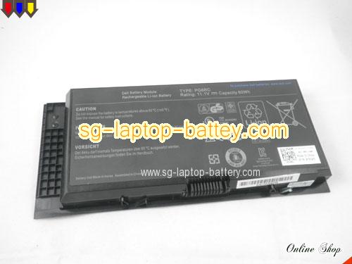  image 5 of DWG4P Battery, S$65.37 Li-ion Rechargeable DELL DWG4P Batteries