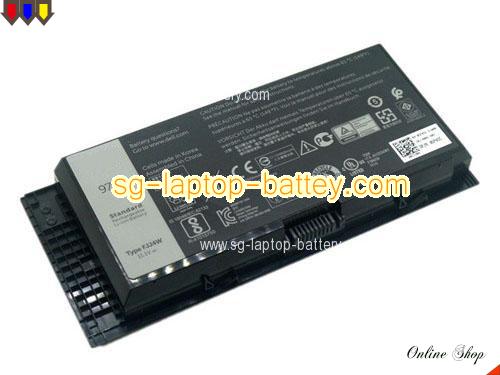  image 5 of DWG4P Battery, S$65.37 Li-ion Rechargeable DELL DWG4P Batteries