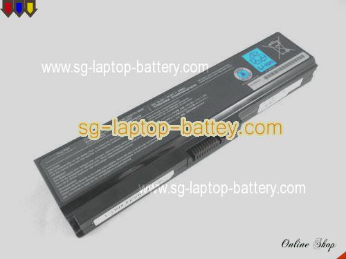  image 1 of Genuine TOSHIBA Satellite l7500-14r Battery For laptop 4400mAh, 10.8V, Black , Li-ion