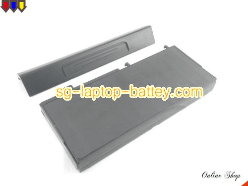  image 4 of ERGO RocketBrick Replacement Battery 6600mAh 11.1V Black Li-ion