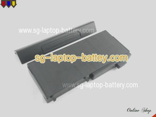  image 3 of VEGA VegaPlus 901 Replacement Battery 6600mAh 11.1V Black Li-ion