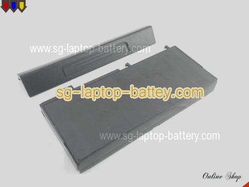  image 4 of VEGA VegaPlus 901 Replacement Battery 6600mAh 11.1V Black Li-ion