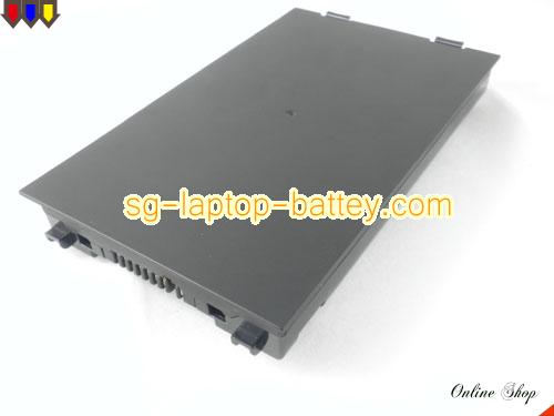  image 4 of FUJITSU LifeBook T1010 Replacement Battery 4400mAh 10.8V Black Li-ion